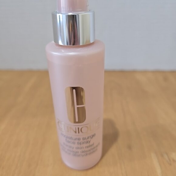 Clinique Moisture Surge Face Spray 4.2 fl oz New without Box - Picture 5 of 5